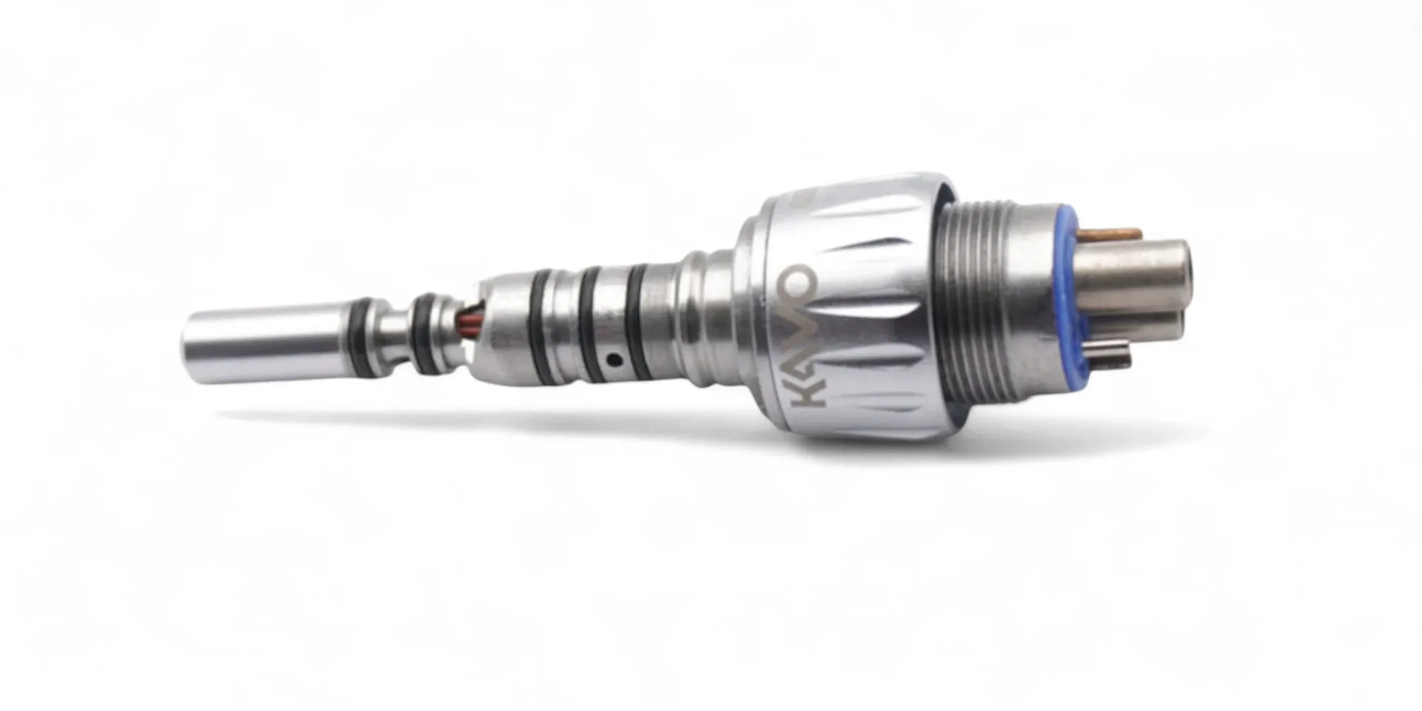 Defekte Turbinenkupplung